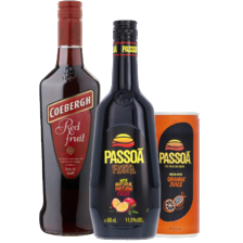 Passoã festa of Coebergh red fruit